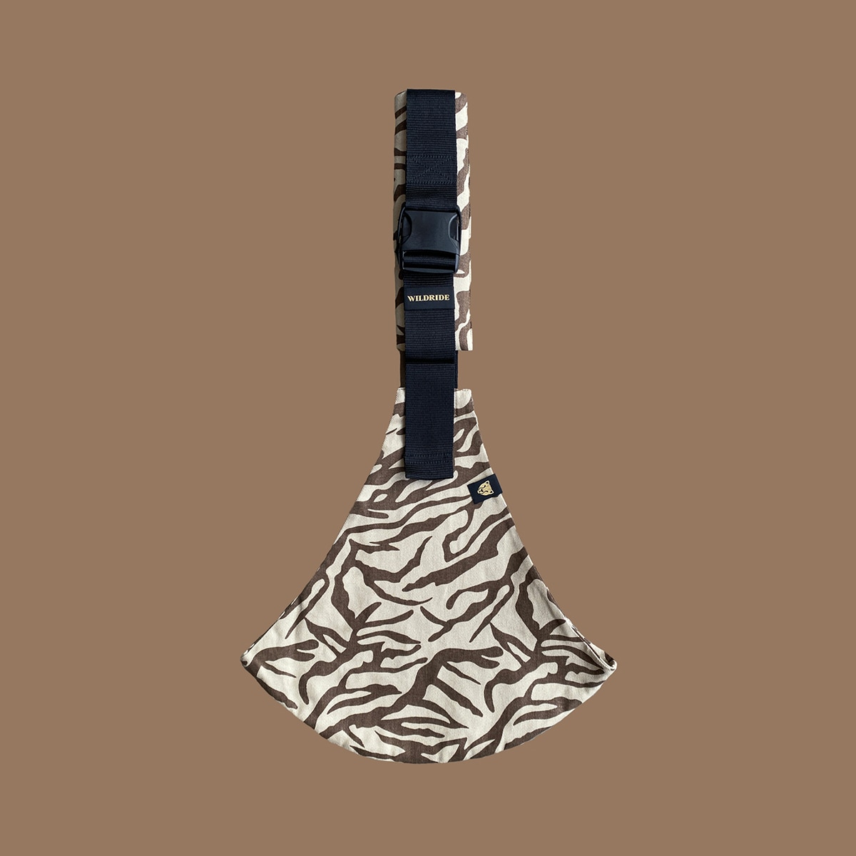 Porta-Bebés a Tiracolo Coleção Main Print Multicolor-8