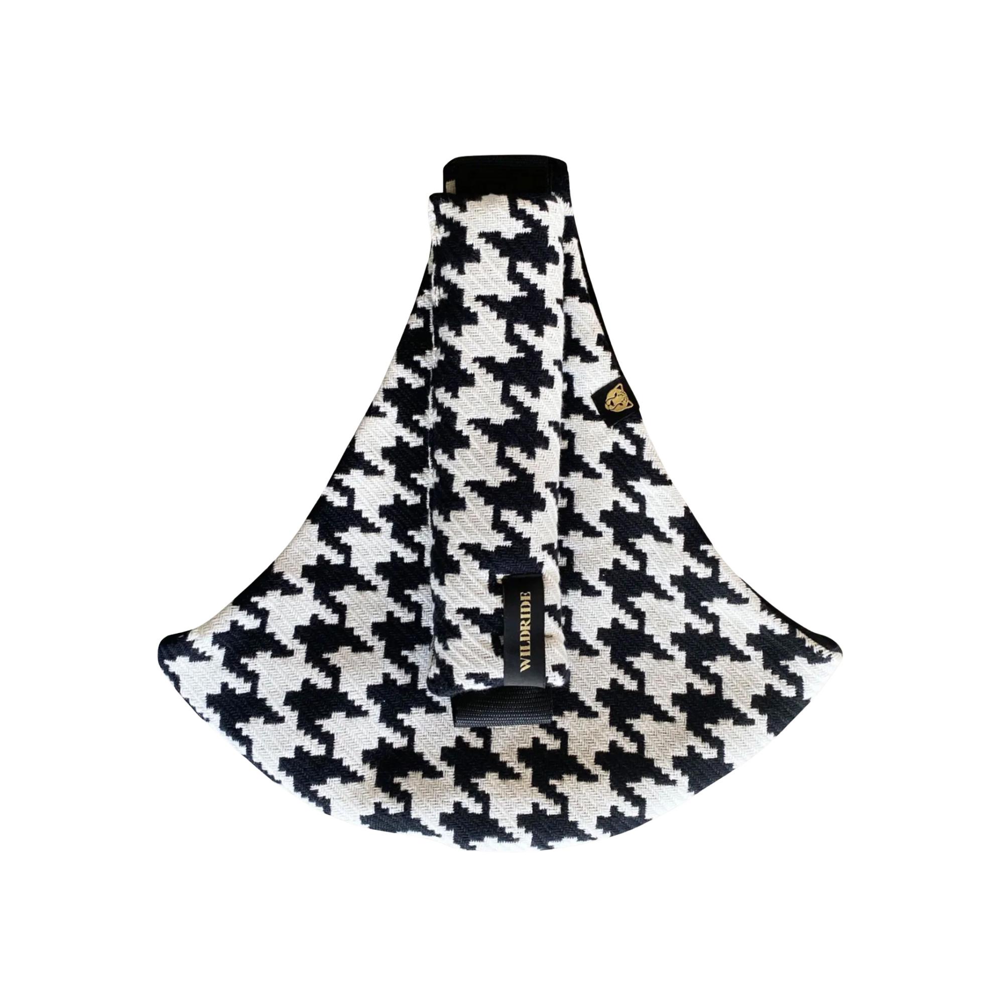 Portabebé bandolera Wildride colección Premium - Blanco Blanco-2