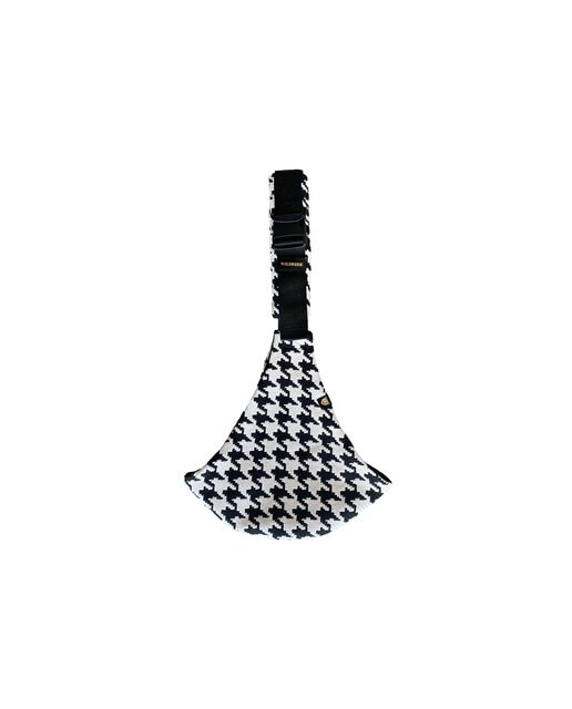 Portabebé bandolera Wildride colección Premium - Blanco Blanco-9
