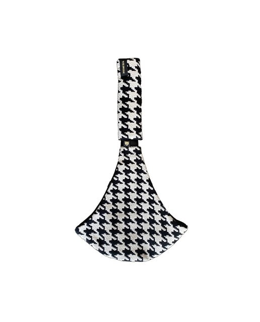 Portabebé bandolera Wildride colección Premium - Blanco Blanco-10