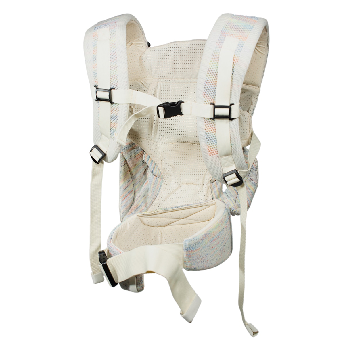 Marsúpio Ergo Soft de 3 Posições Multicolor-2