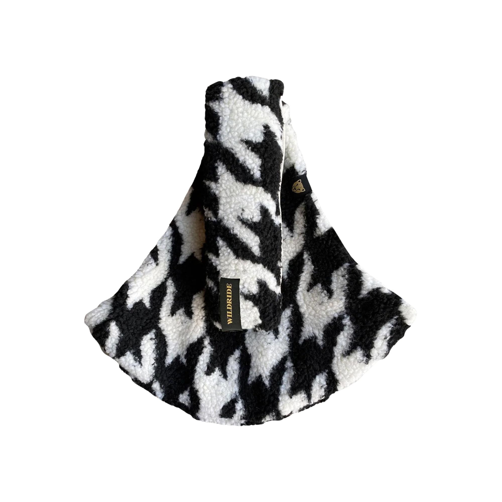 Imagen 2 de Portabebé bandolera Wildride winter collection - Blanco Blanco
