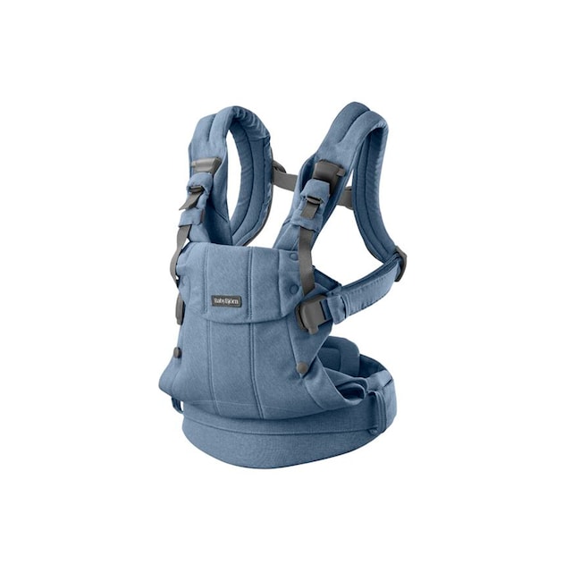 Imagem 0 de Mochila Porta-bebés Harmony Tecido Woven Melange 3 Posições