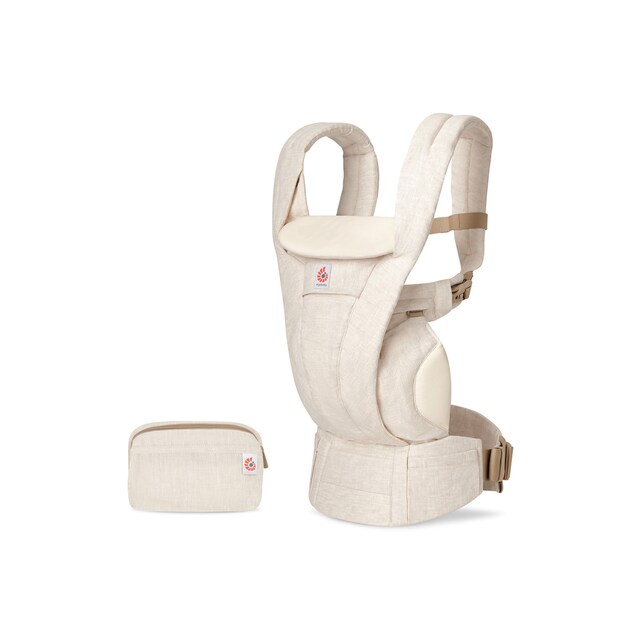 Imagem 0 de Marsúpio Omni Deluxe Linho 4 Posições