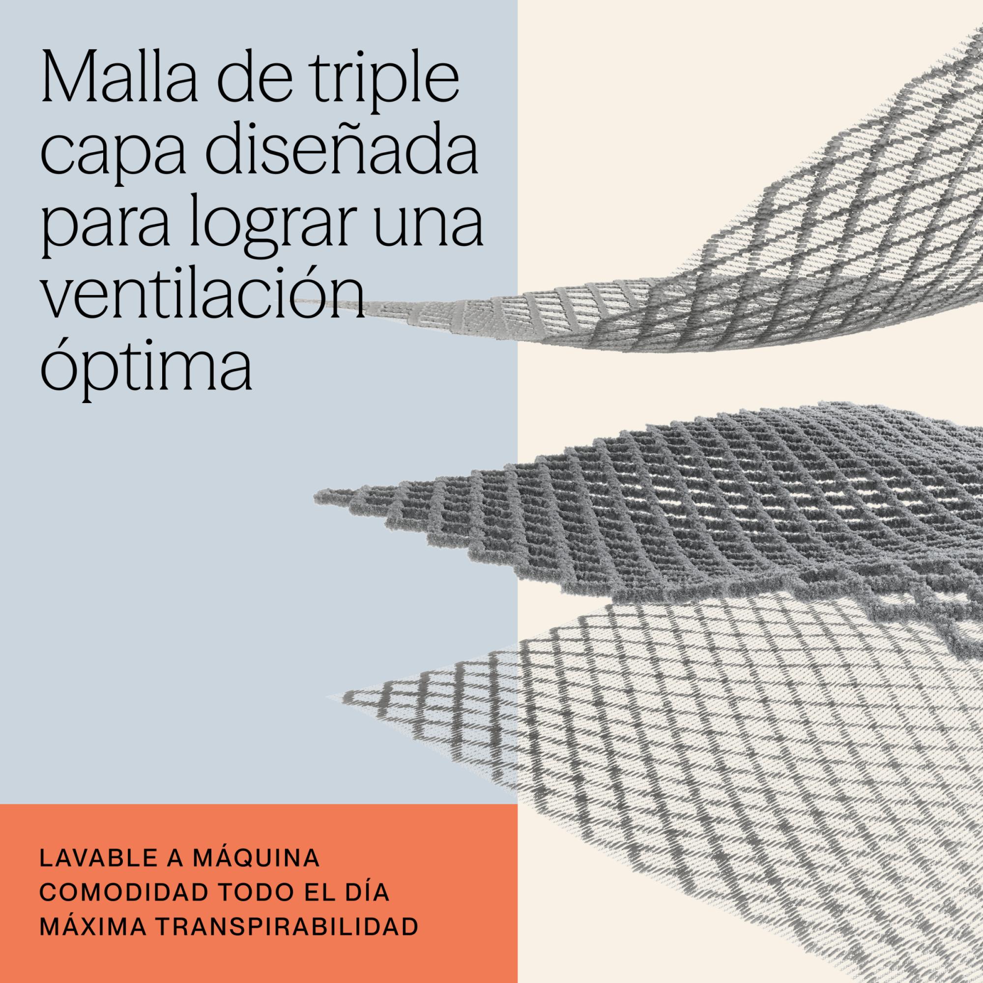 Imagen 7 de Mochila portabebés Omni Deluxe- GRIS CLARO - Teja Teja