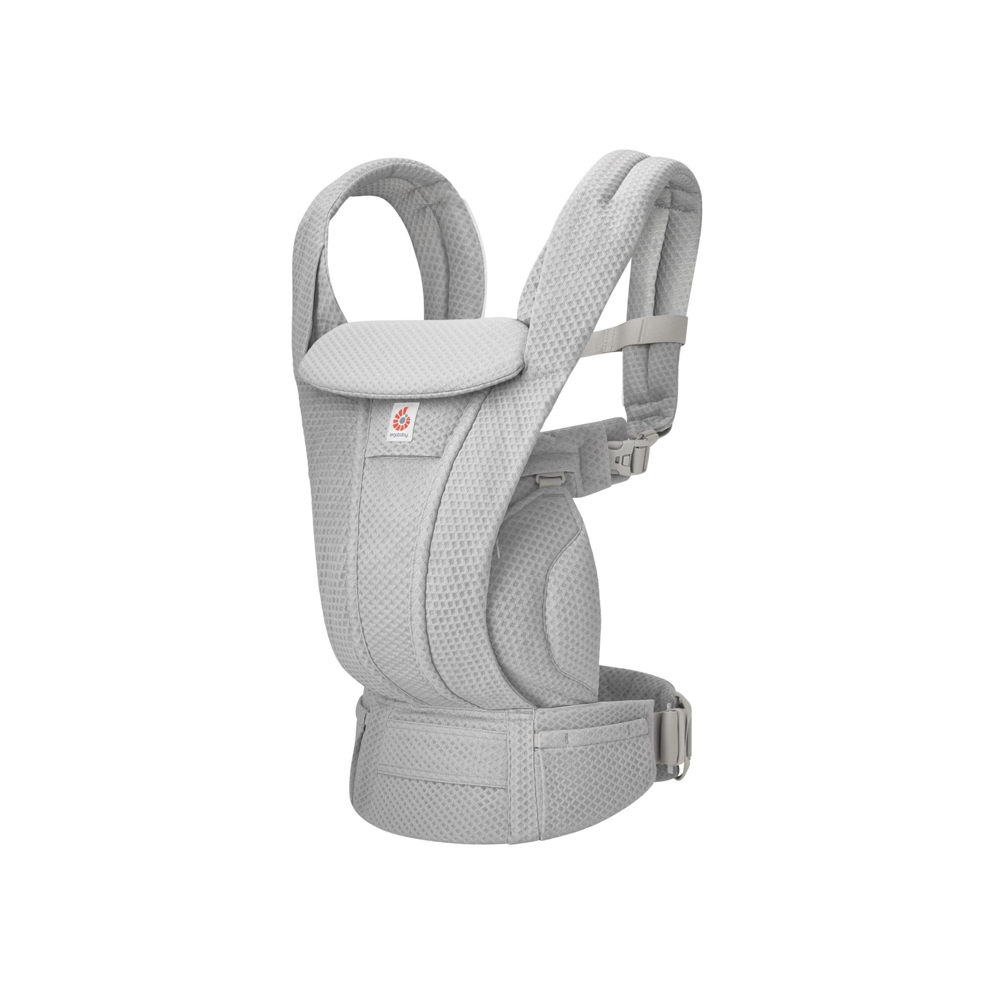 Imagen 13 de Mochila portabebés Omni Deluxe- - Gris claro Gris claro