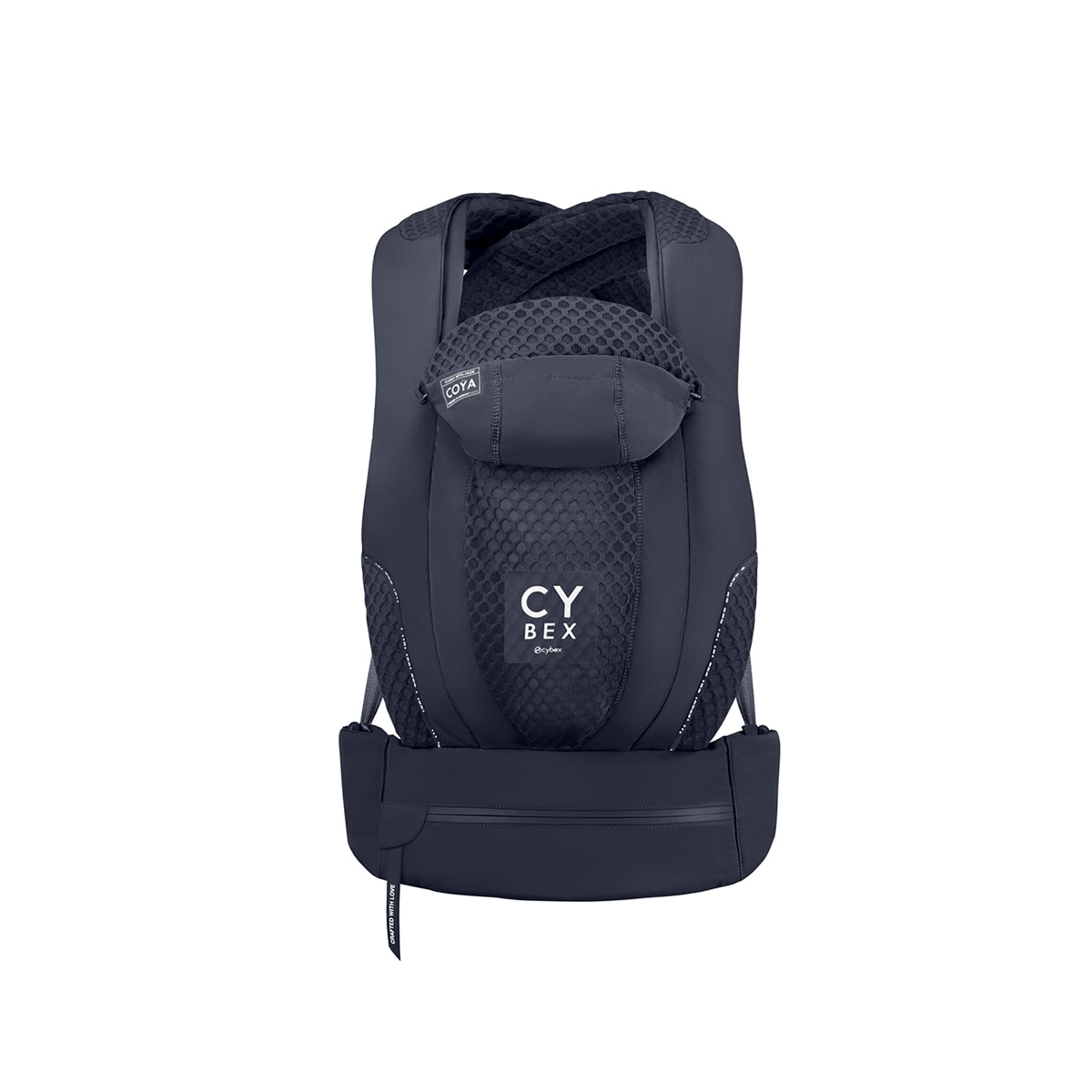 Mochila portabebés Cybex Coyä carrier 3 posiciones - Azul marino Azul marino-1