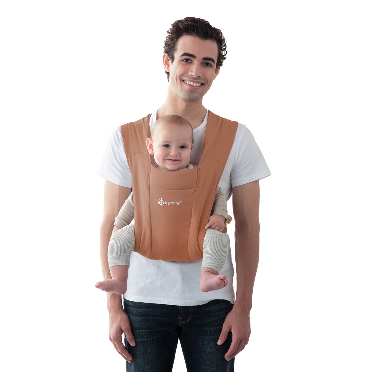 Mochila portabebe Ergobaby Embrace Knit · Ergobaby · El Corte Inglés