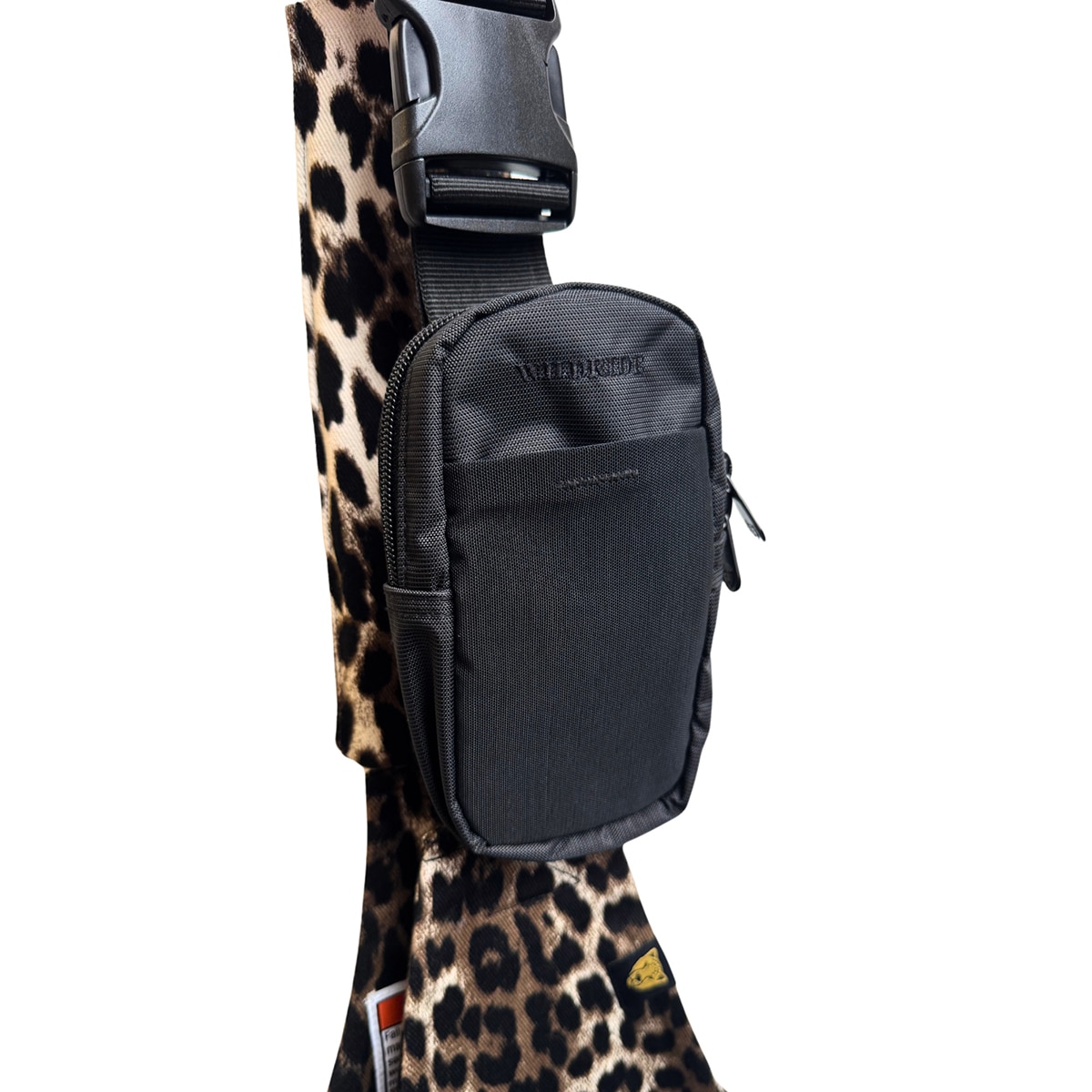 Bolsa de accesorios deslizable Wildride Premium Negro Negro-1