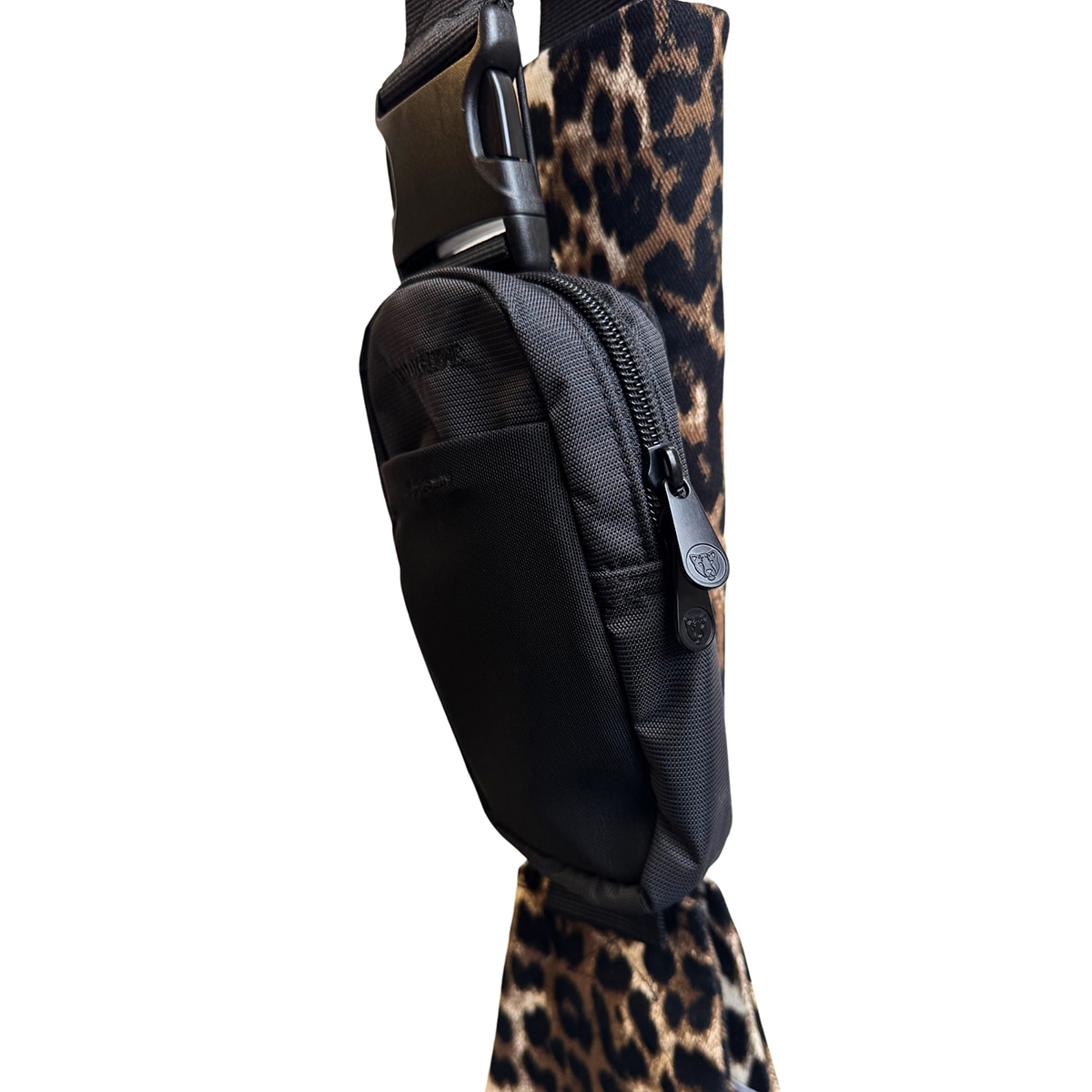Bolsa de accesorios deslizable Wildride Premium Negro Negro-2