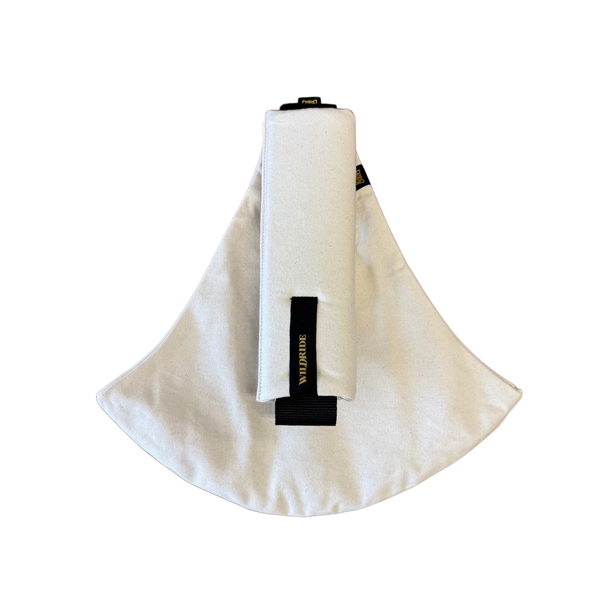 Imagen 2 de Portabebés bandolera Wildride Colección ECO - Blanco Blanco