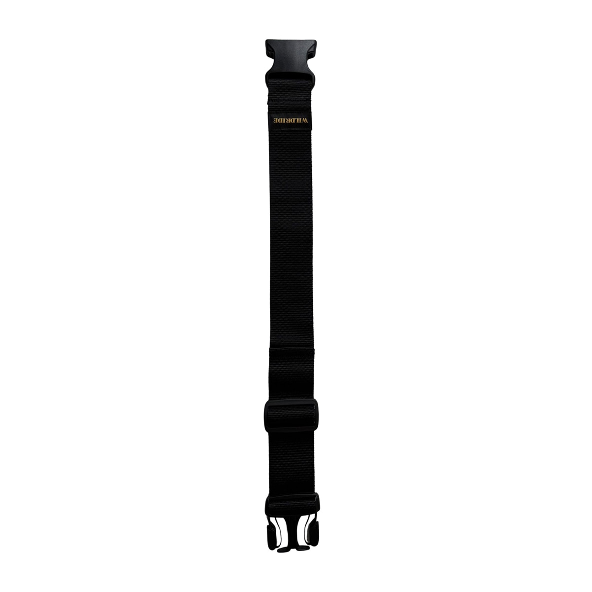 Alargador correa bandolera portabebés Wildride Negro Negro-1