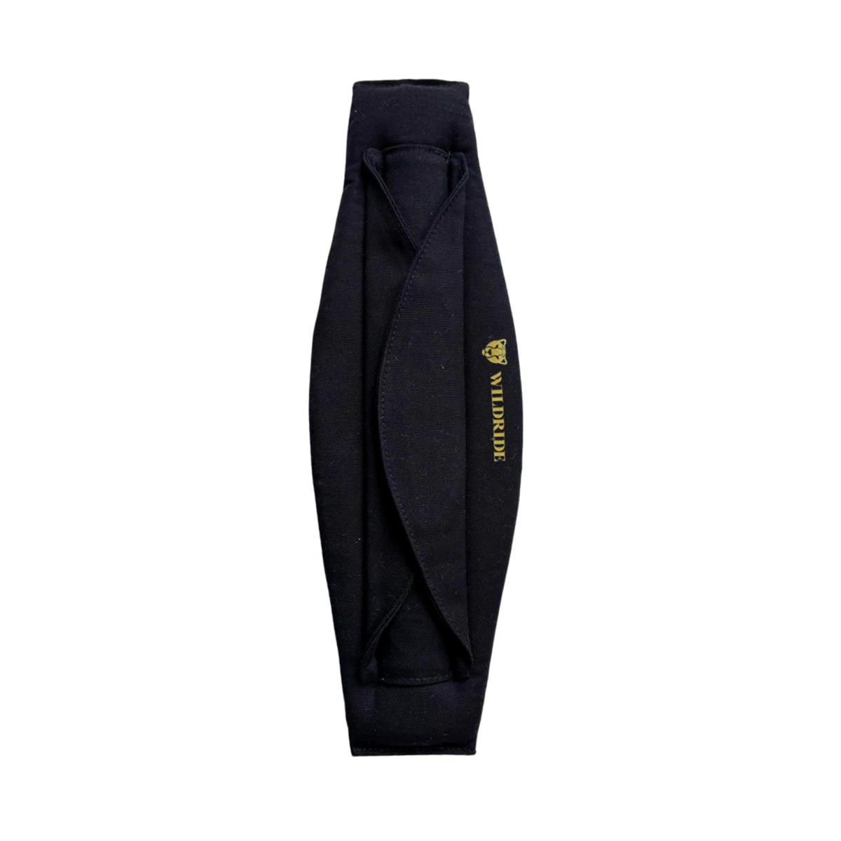 Hombrera acolchada Wilride para bandolera portabebés - Negro Negro-1
