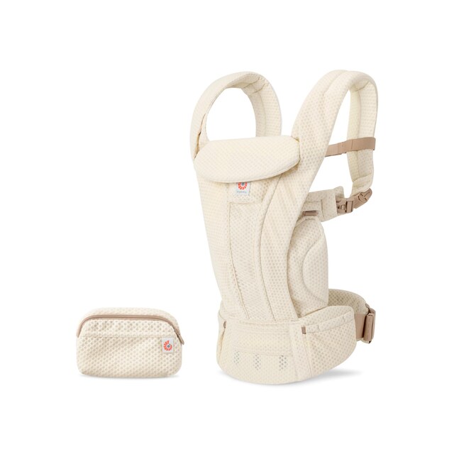 Mochila portabebe Ergobaby Omni Classic Mesh 4 posiciones