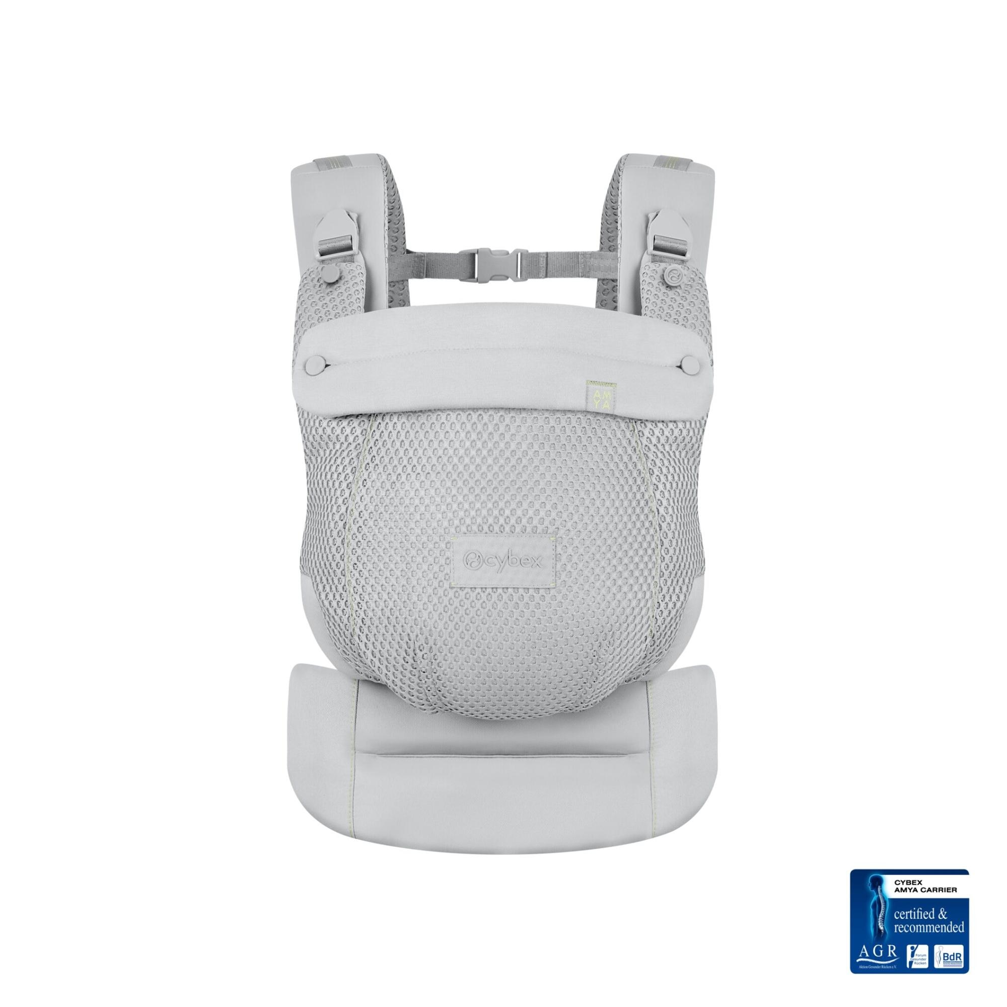 Imagem 0 de Marsupio Cybex Amya carrier 3 posições