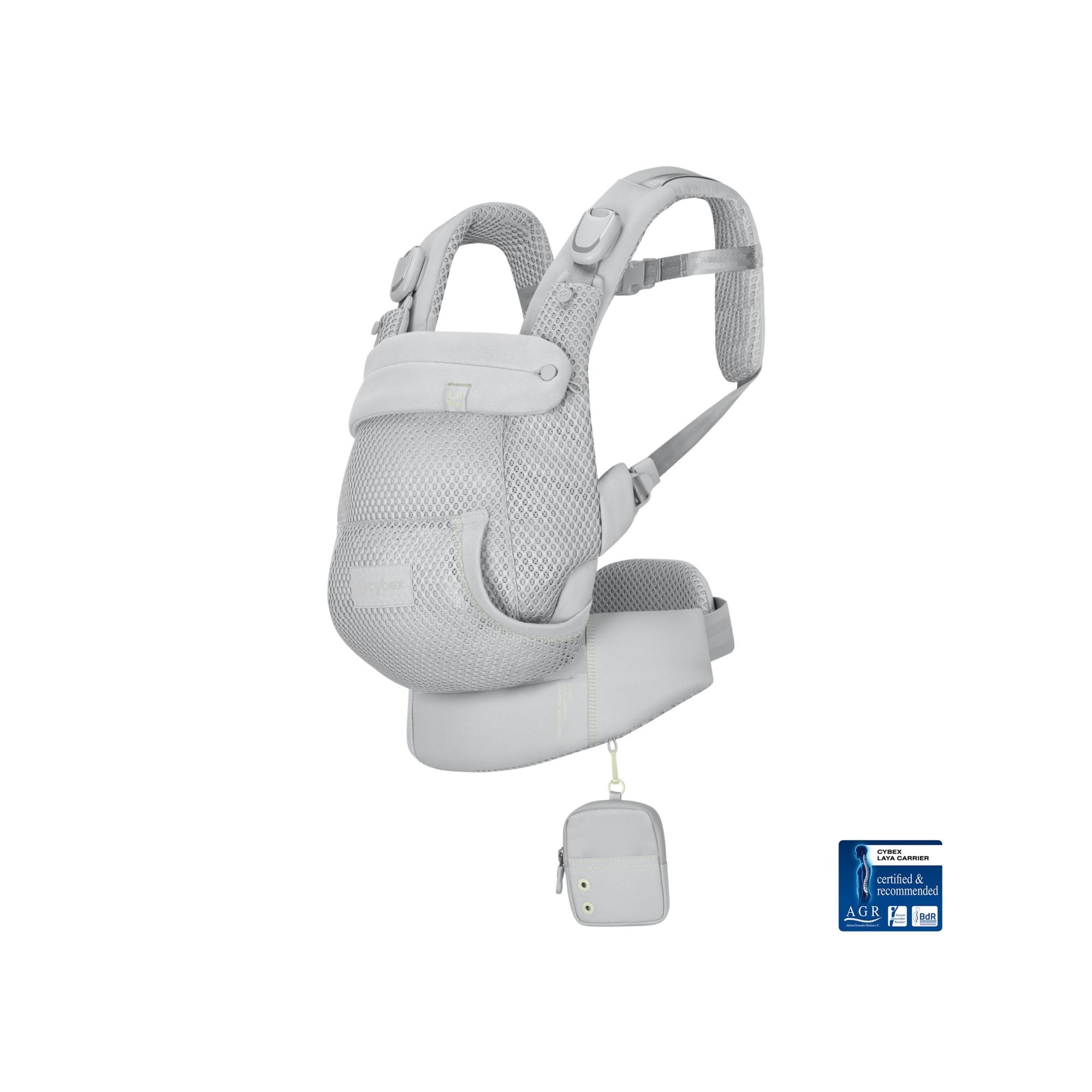 Imagem 0 de Marsupio Cybex Laya carrier 3 posições
