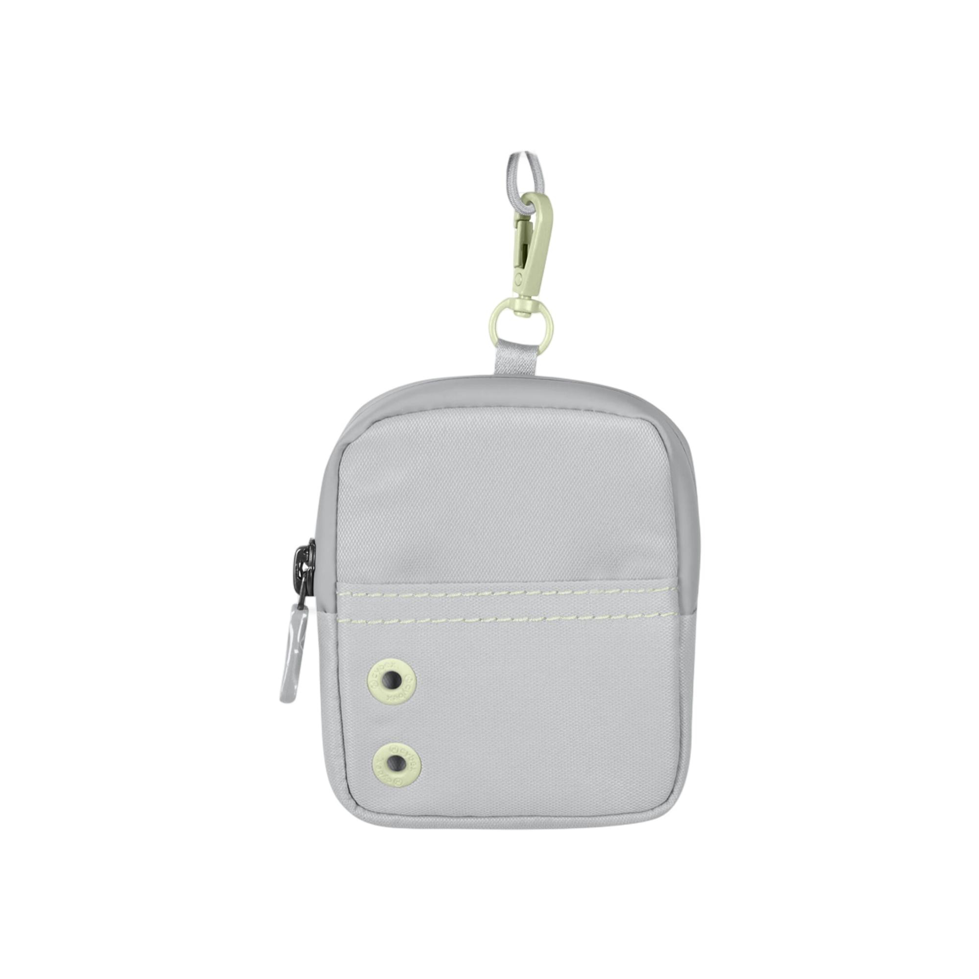 Mochila portabebés Cybex Laya carrier 3 posiciones - Gris claro Gris claro-12