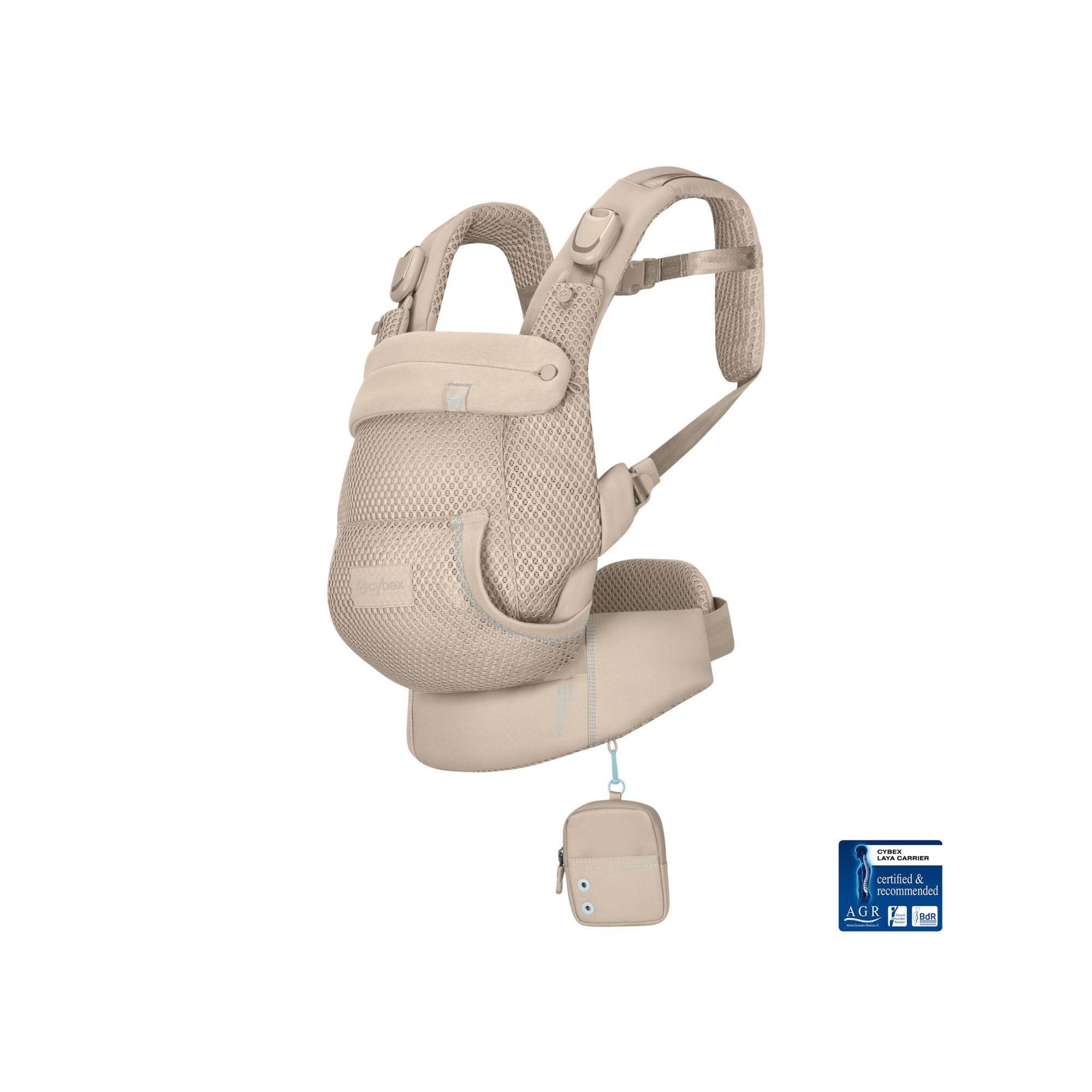 Imagem 0 de Marsupio Cybex Laya carrier 3 posições