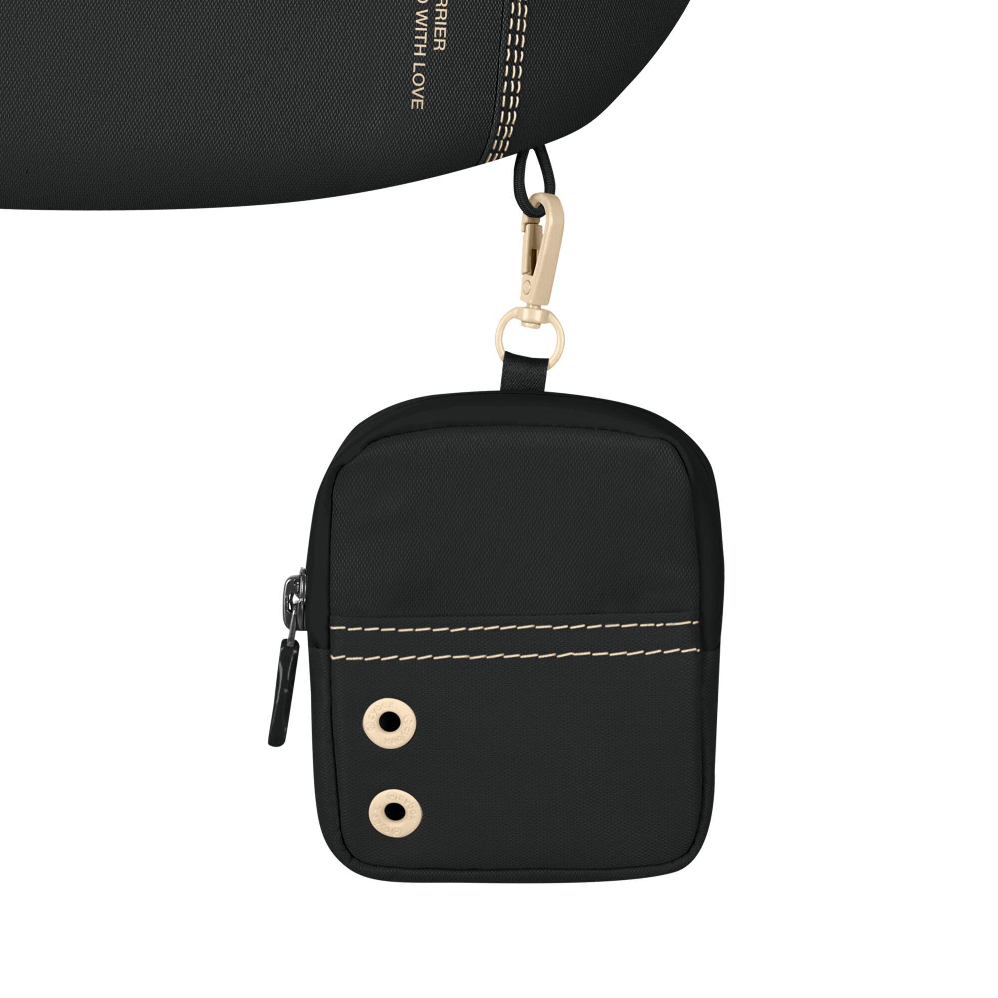 Mochila portabebés Cybex Laya carrier 3 posiciones - Negro Negro-12