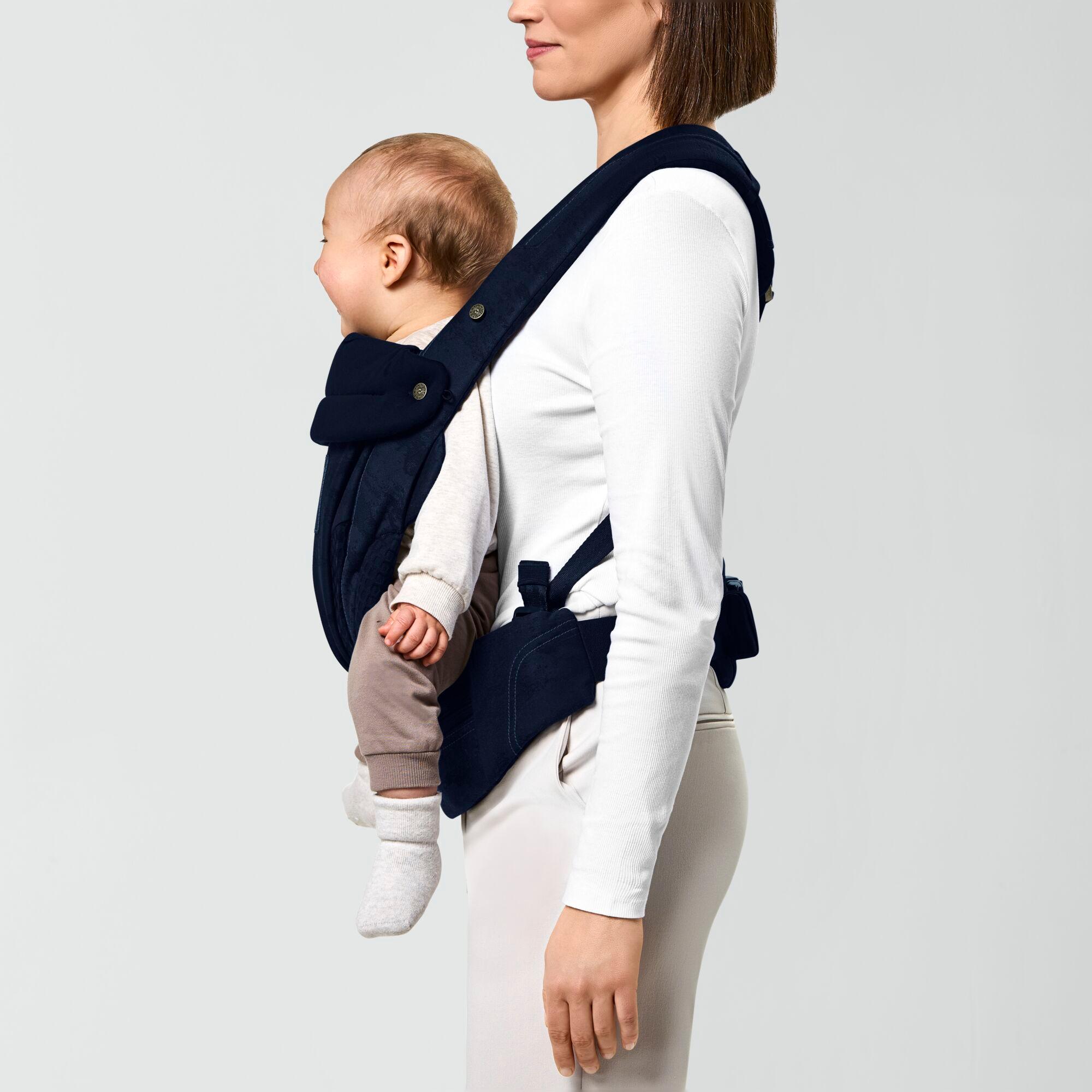 Marsúpio CYBEX Cöya Carrier Rebellious Luxury Denim-5