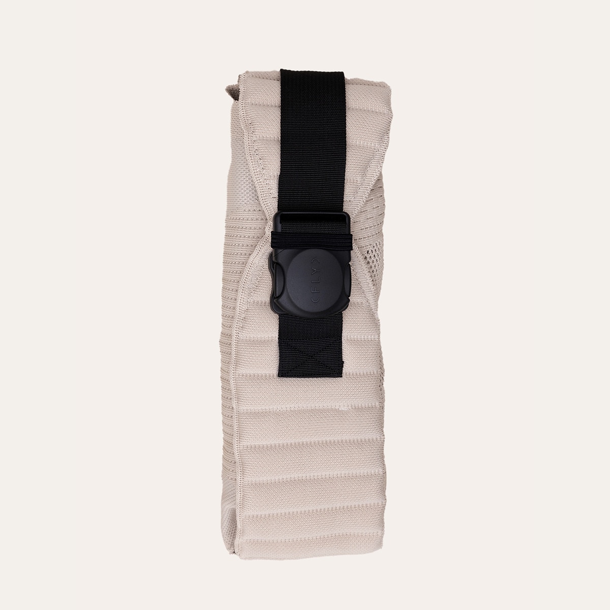 Mochila portabebés Flybaby, 2 posiciones - Beige Sierra Beige Sierra-7