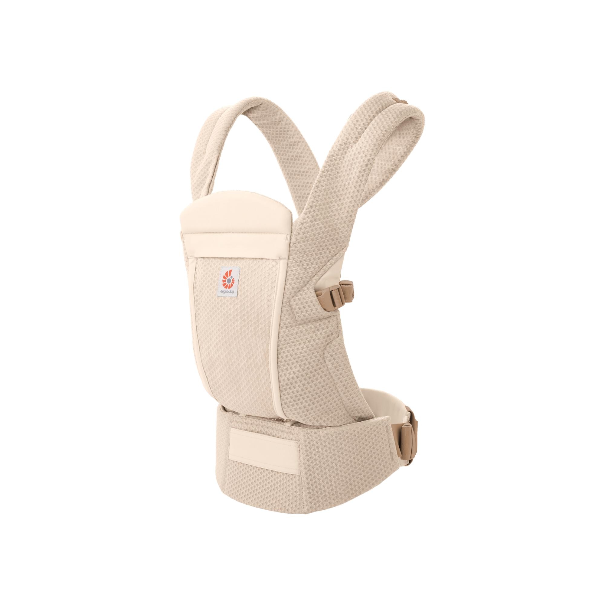 Imagen 13 de MOCHILA PORTABEBE OMNI LITE- MESHSLATE BLUE - Arena Arena