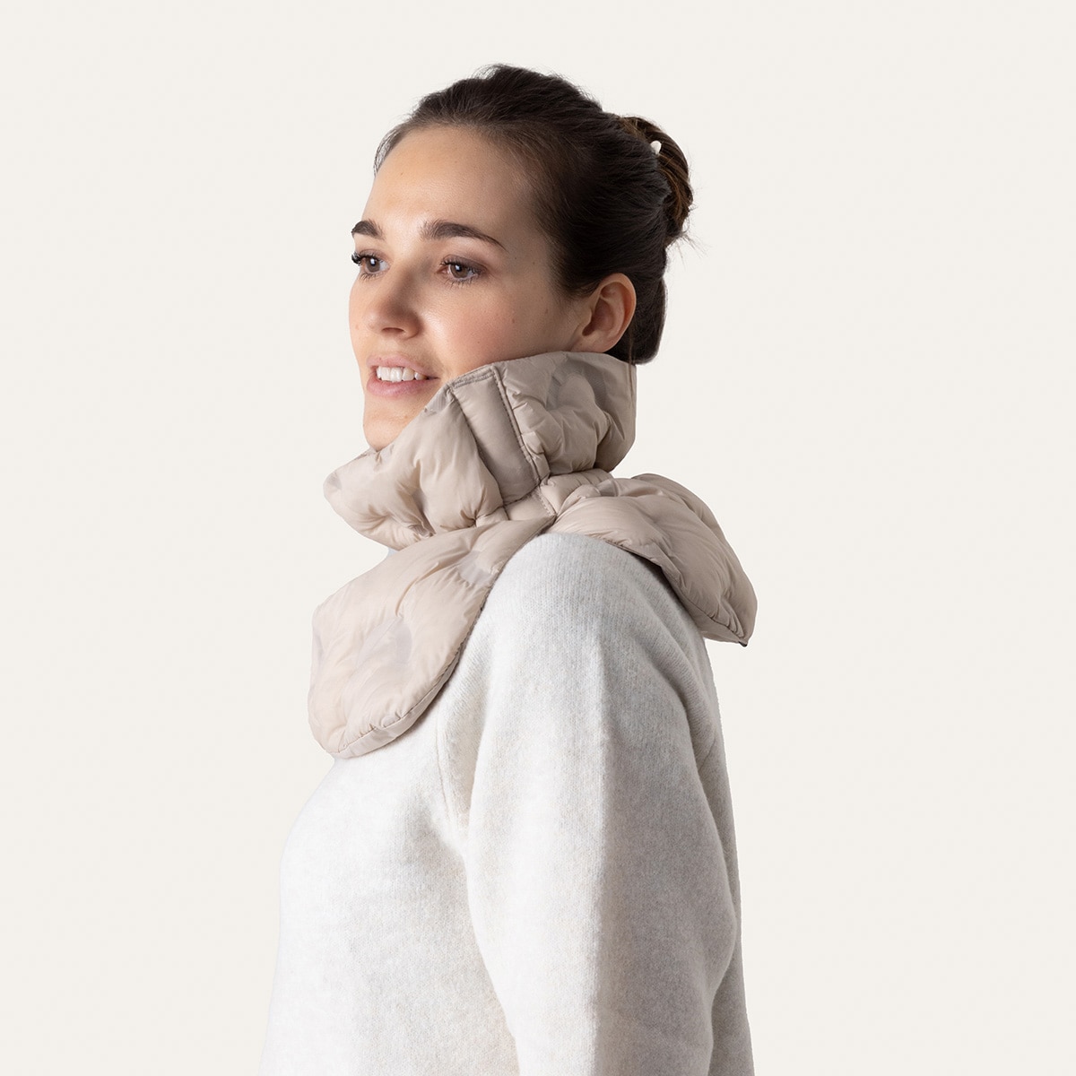 Cuello térmico Flybaby - Beige Sierra Beige Sierra-1
