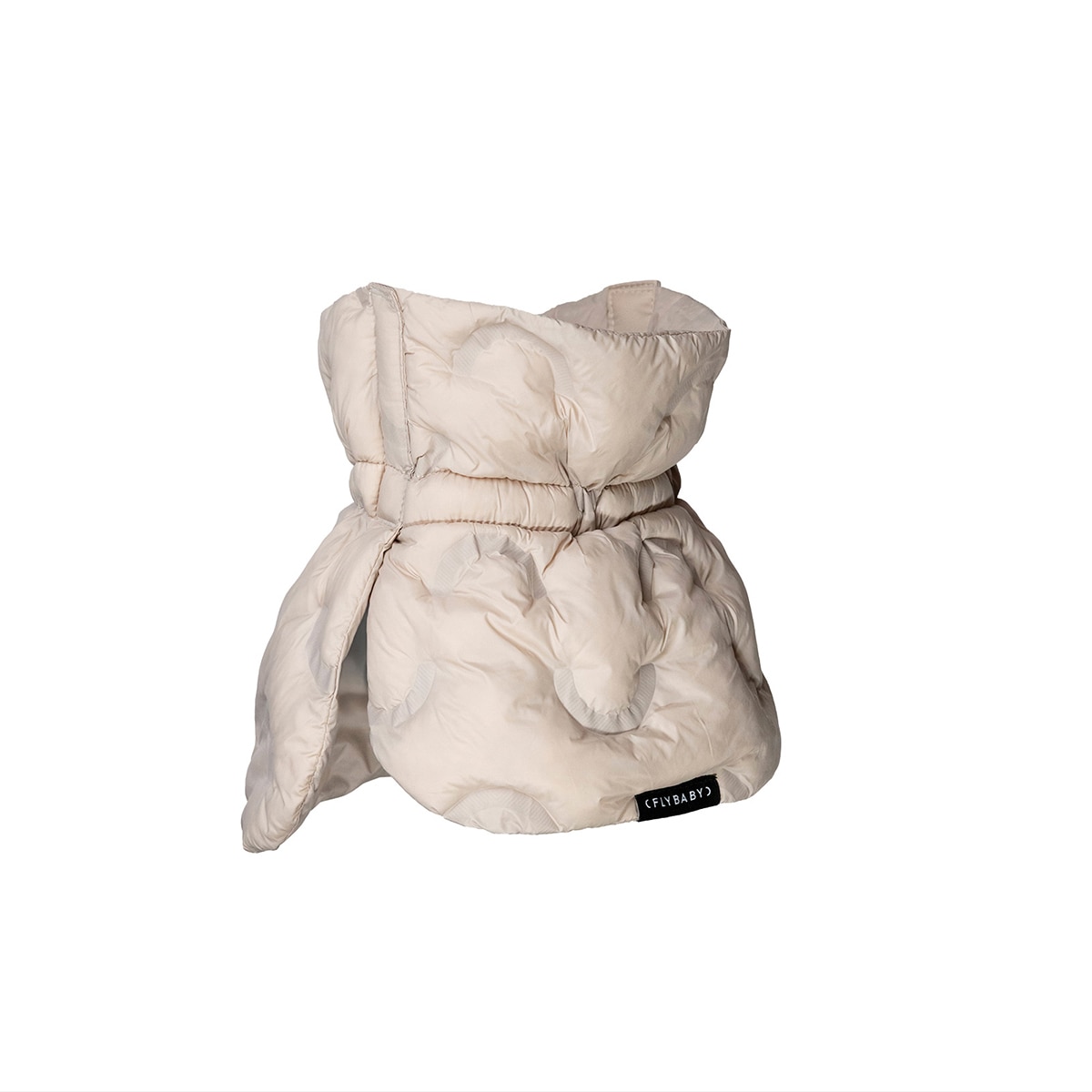 Cuello térmico Flybaby - Beige Sierra Beige Sierra-2