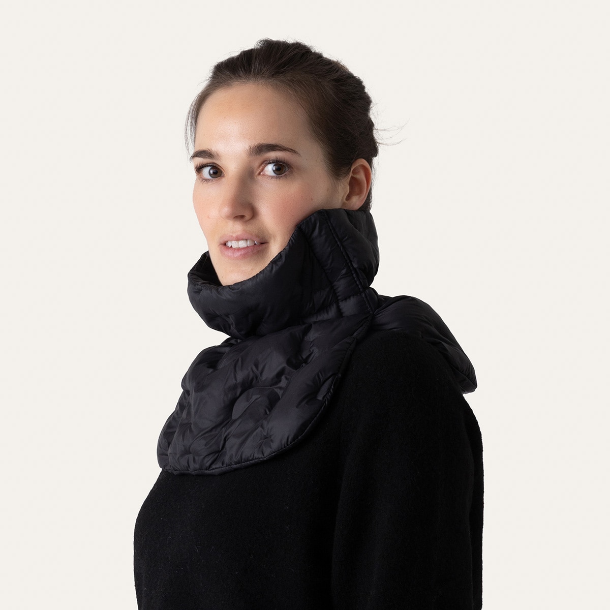 Cuello térmico Flybaby - Negro Negro-1