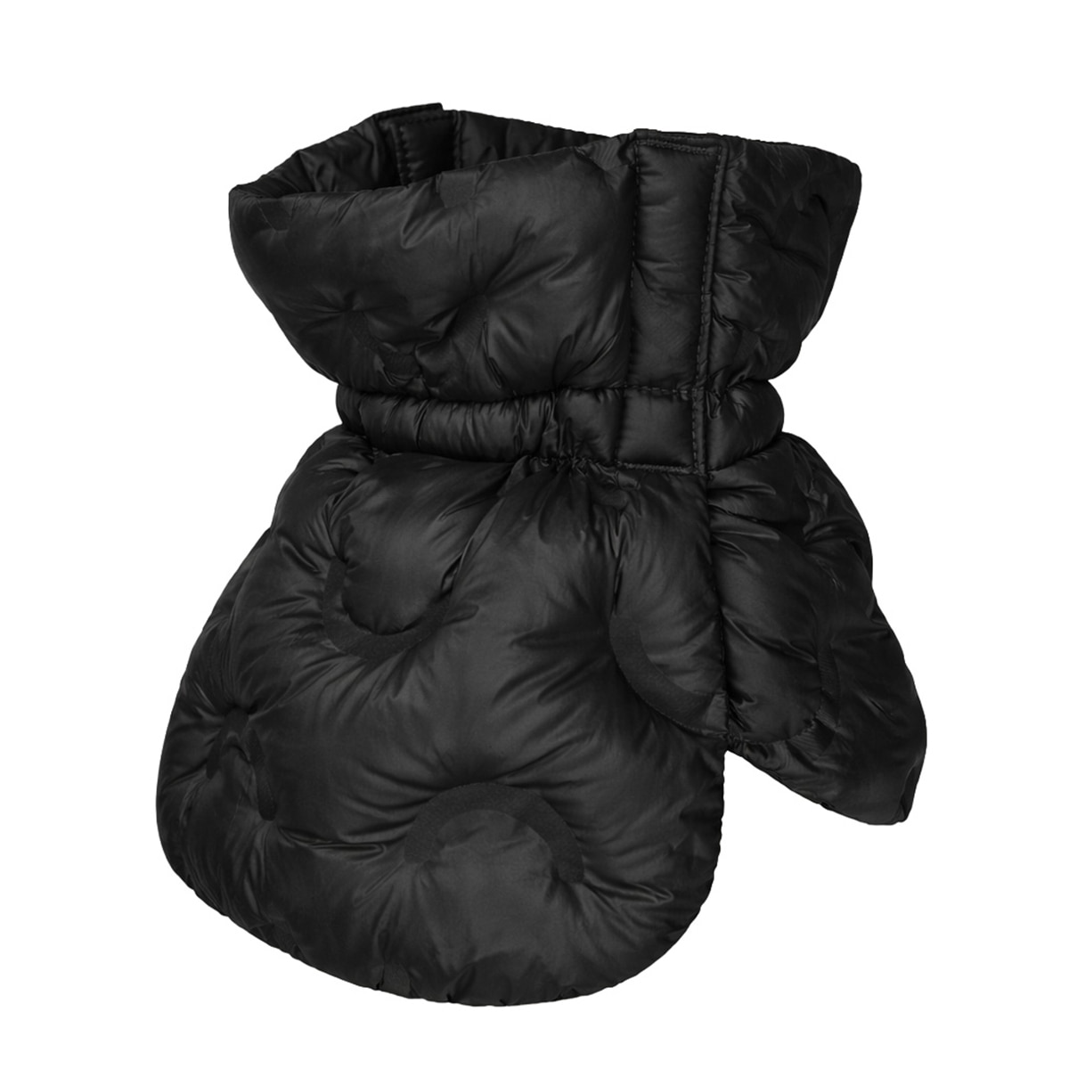 Cuello térmico Flybaby - Negro Negro-2