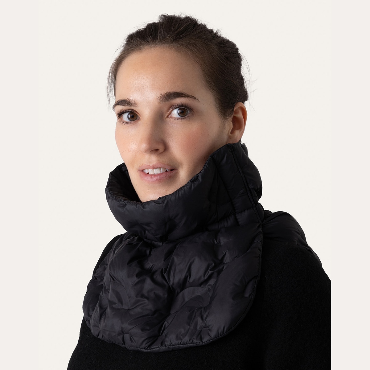 Cuello térmico Flybaby - Negro Negro-5