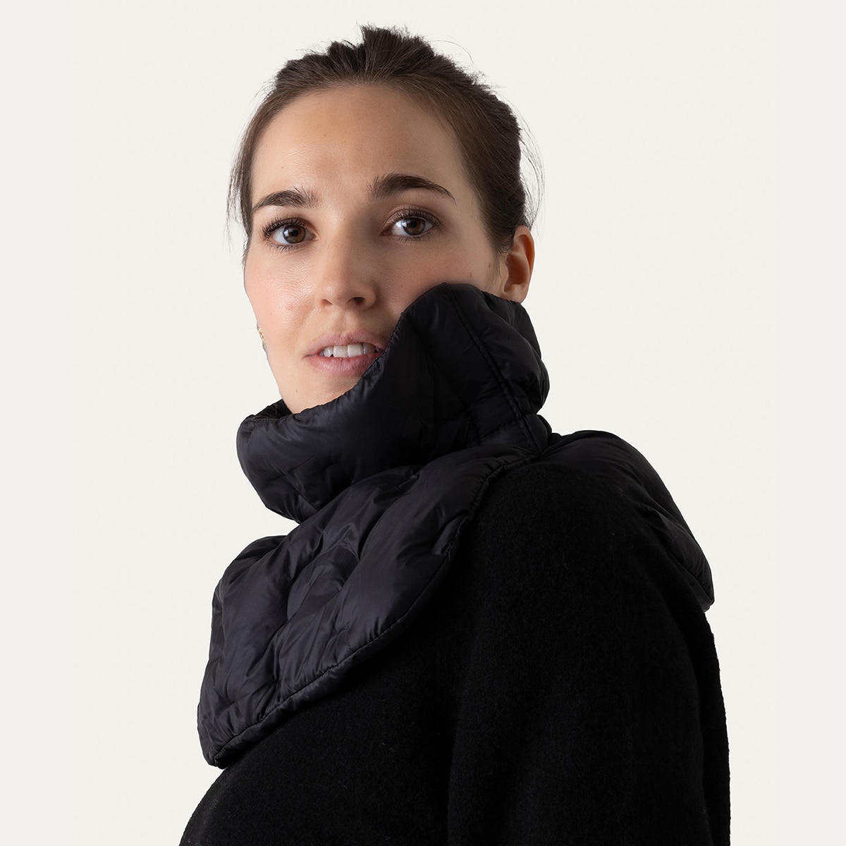 Cuello térmico Flybaby - Negro Negro-7