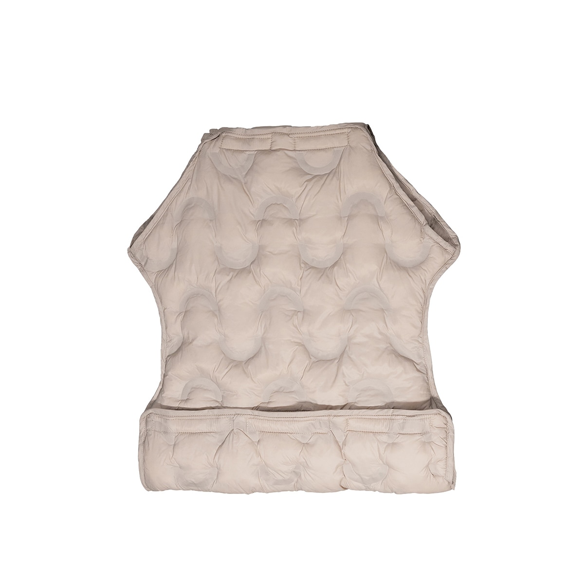 Cobertor de porteo Flybaby invierno - Beige Sierra Beige Sierra-1