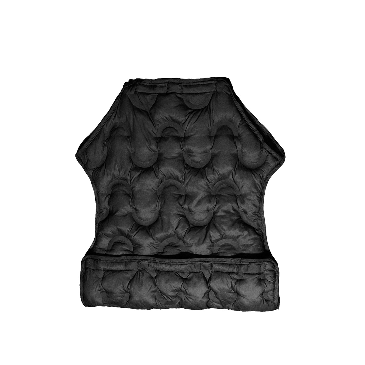 Cobertor de porteo Flybaby invierno - Negro Negro-1