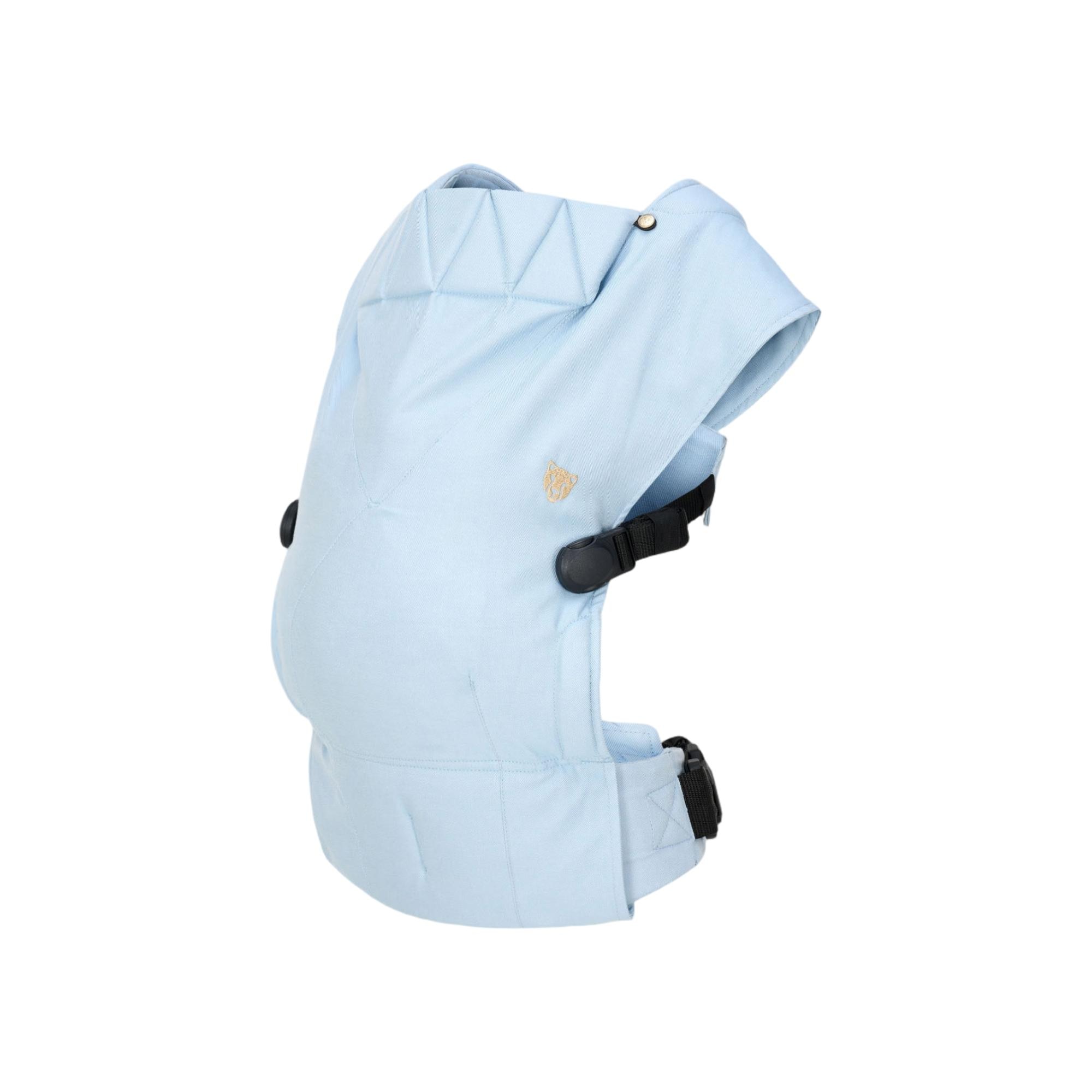 Imagen 2 de Mochila portabebé Wildride Firstride Bowie - Azul Cielo Azul Cielo
