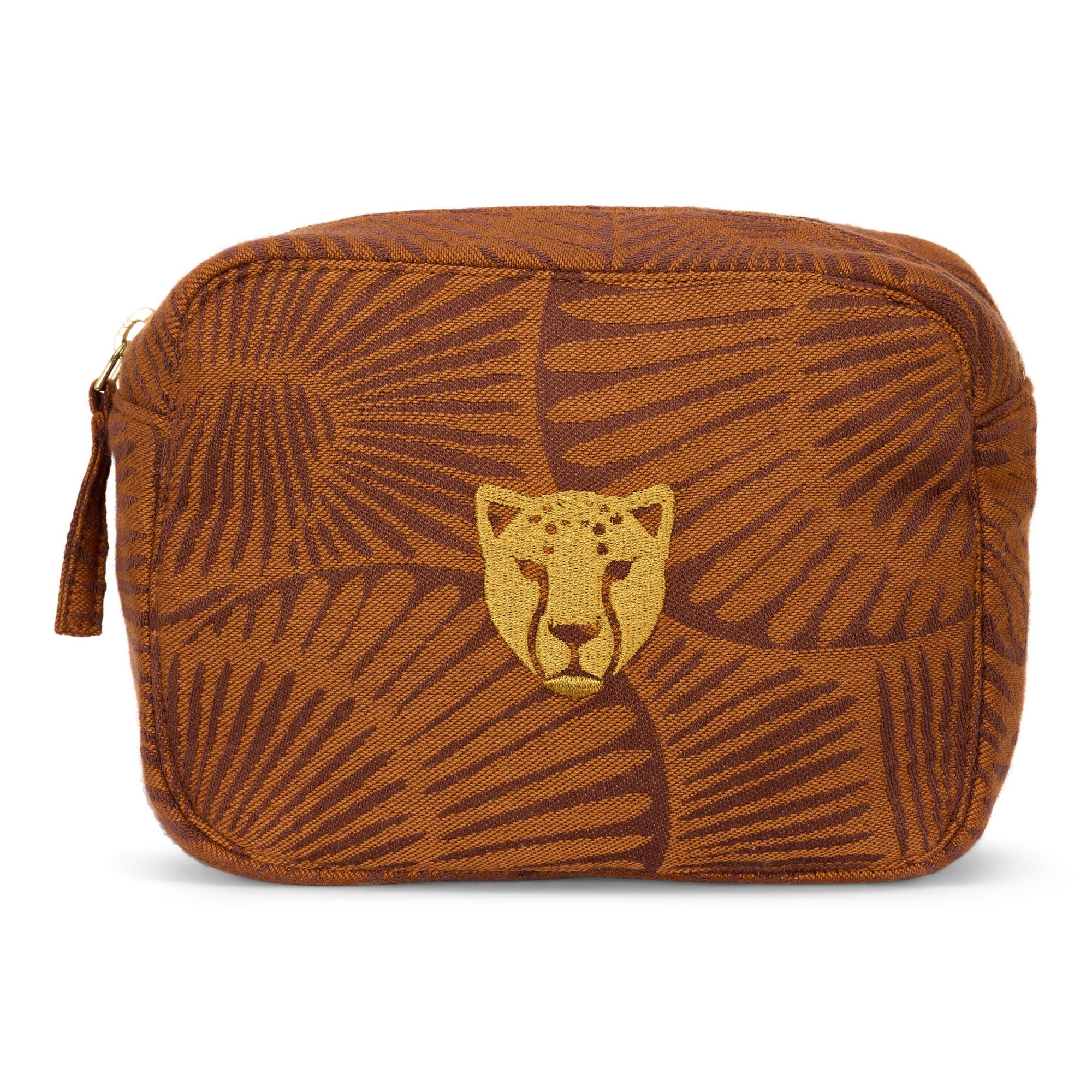 Imagen 1 de Bolsa de accesorios Wildride Bowie Marrón claro