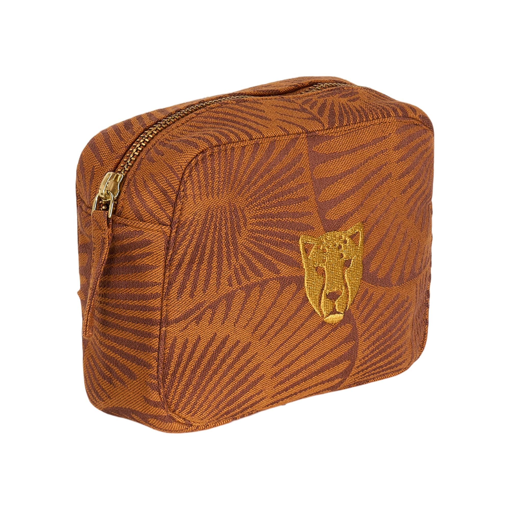 Imagen 2 de Bolsa de accesorios Wildride Bowie - Marrón claro Marrón claro