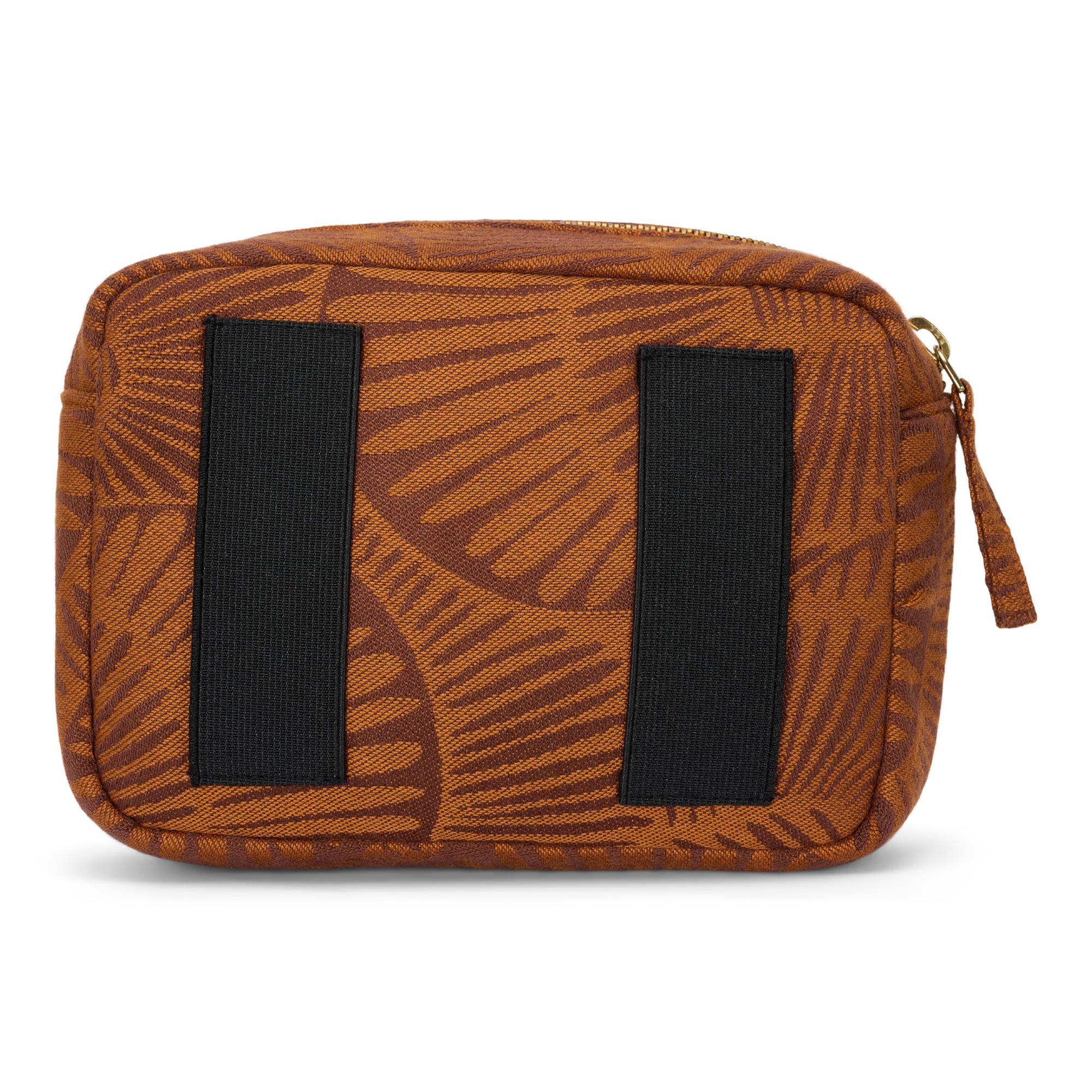 Imagen 3 de Bolsa de accesorios Wildride Bowie - Marrón claro Marrón claro