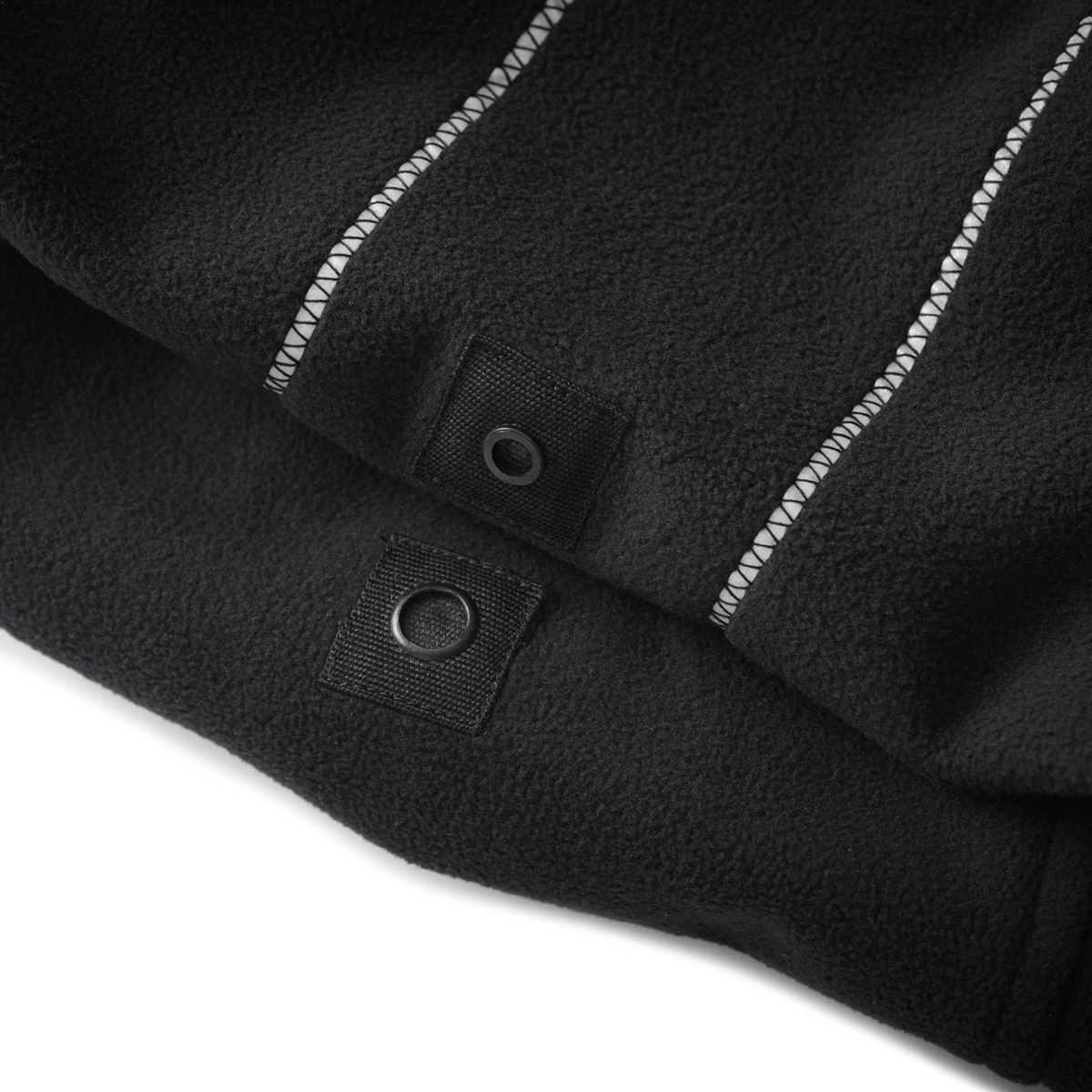 Capa de Inverno para Marsúpio - Preto Preto-3