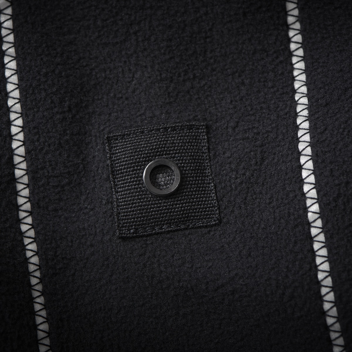 Capa de Inverno para Marsúpio - Preto Preto-4