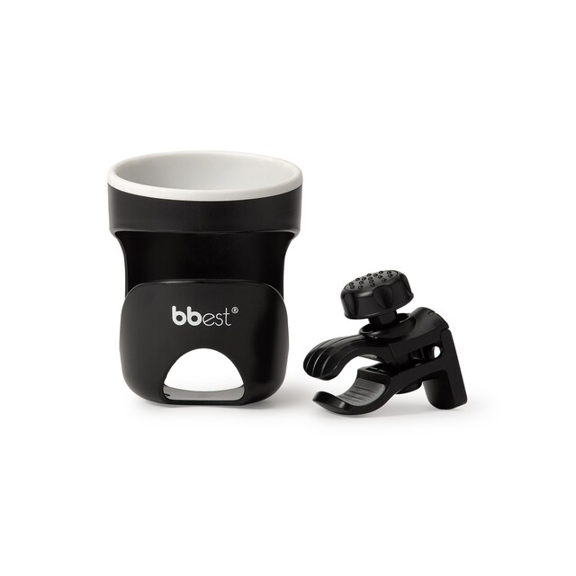 Soporte universal bbest para Biberón negro