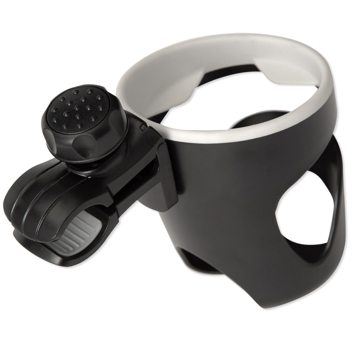 Suporte universal para Biberão preto Preto-2