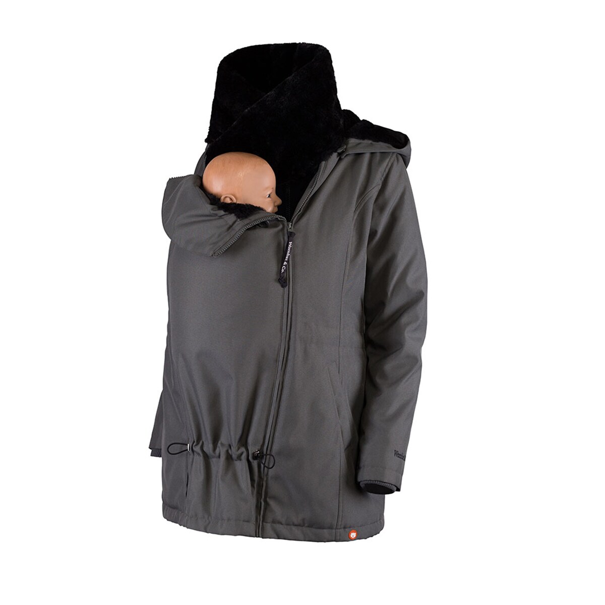 Embarazo Abrigo De Porteo El Corte InglÃ©s Premamá C&a Abrigo