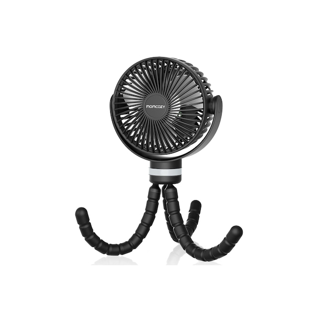 Imagen 0 de Ventilador portátil Momcozy para cochecito o silla paseo