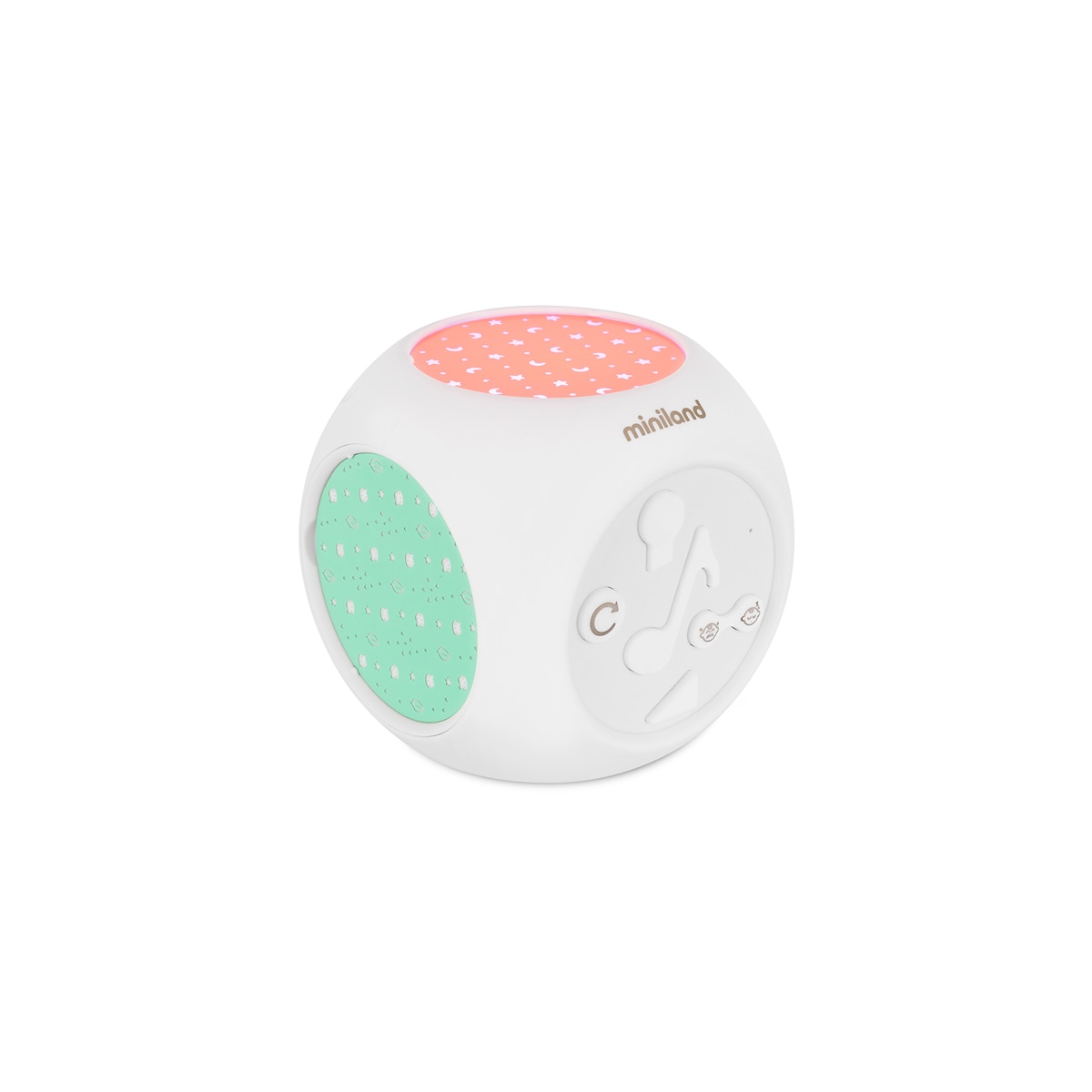 Imagem 0 de Projector Dreamcube Magical branco