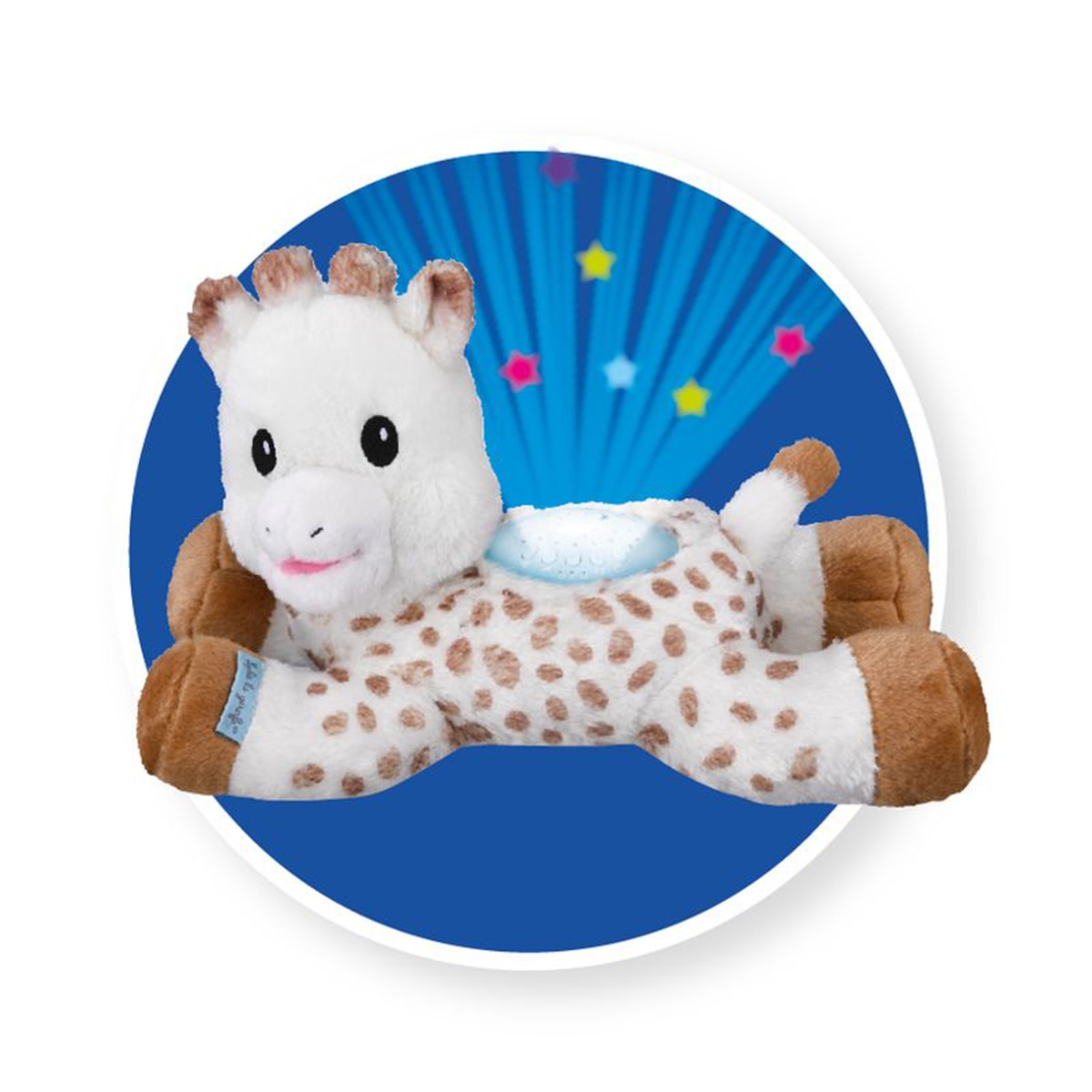 Peluche Sophie La Girafe Light & dreams beige Beige-2