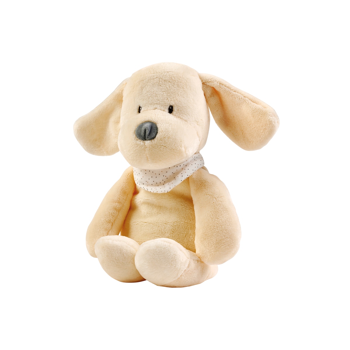 Luz de Presença em Peluche Sleepy Dog Cru-1