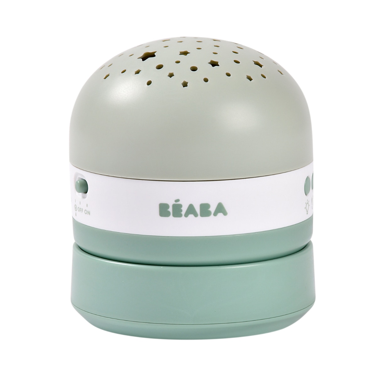Luz de Presença Pixie com Projetor Verde Mint-2