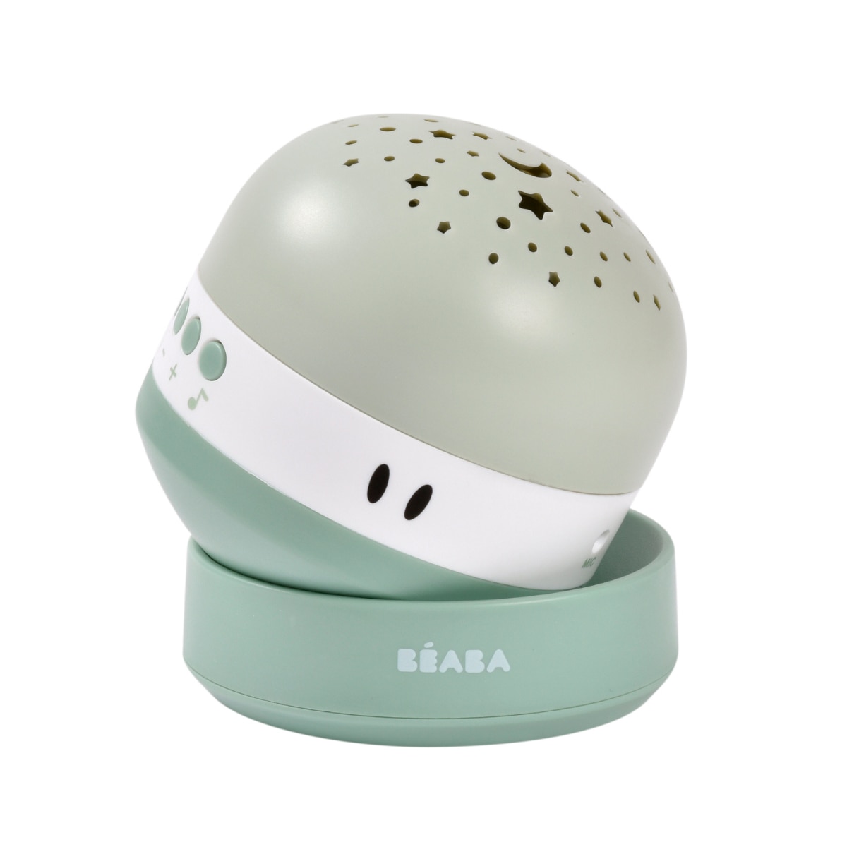 Luz de Presença Pixie com Projetor Verde Mint-3