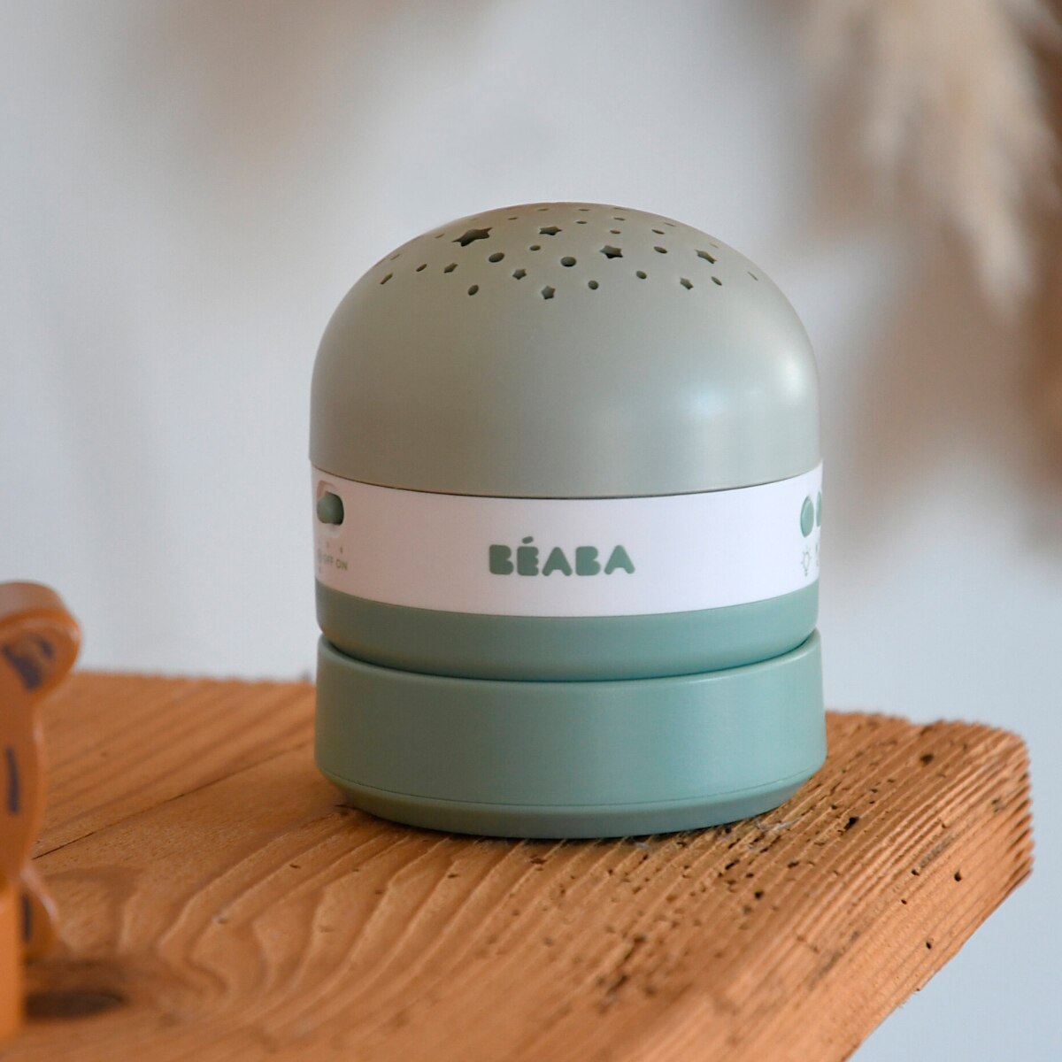 Luz de Presença Pixie com Projetor Verde Mint-5